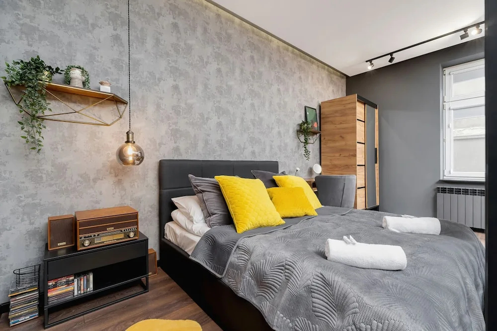 Studio Old Town Good Vibes by Renters