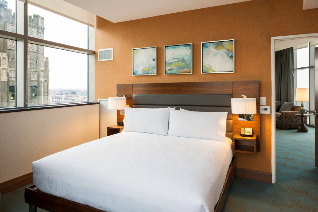 Hilton Garden Inn Long Island City