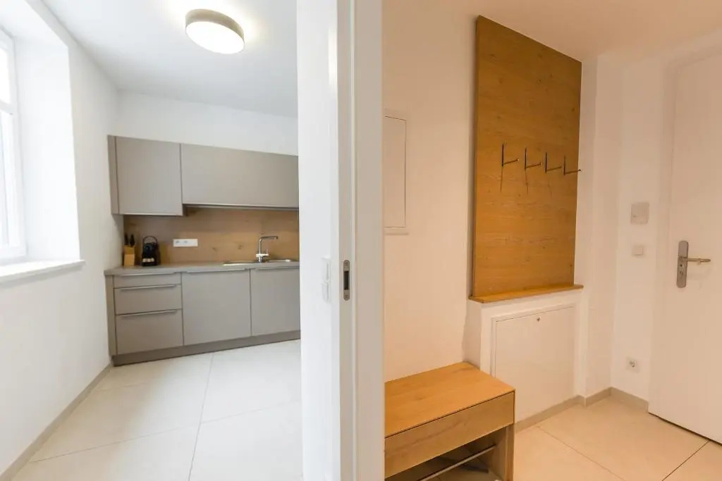Nadland Apartment Wehlistrasse