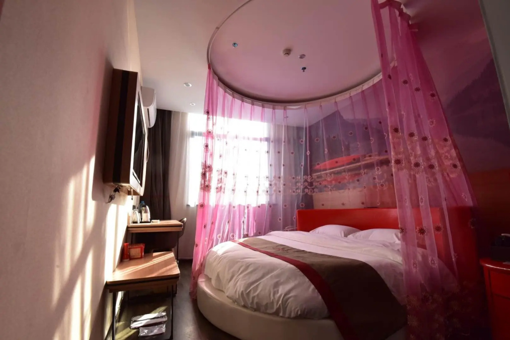 Thank Inn Plus Hotel Henan Luoyang Xinan Luoxin Industrial Cluster