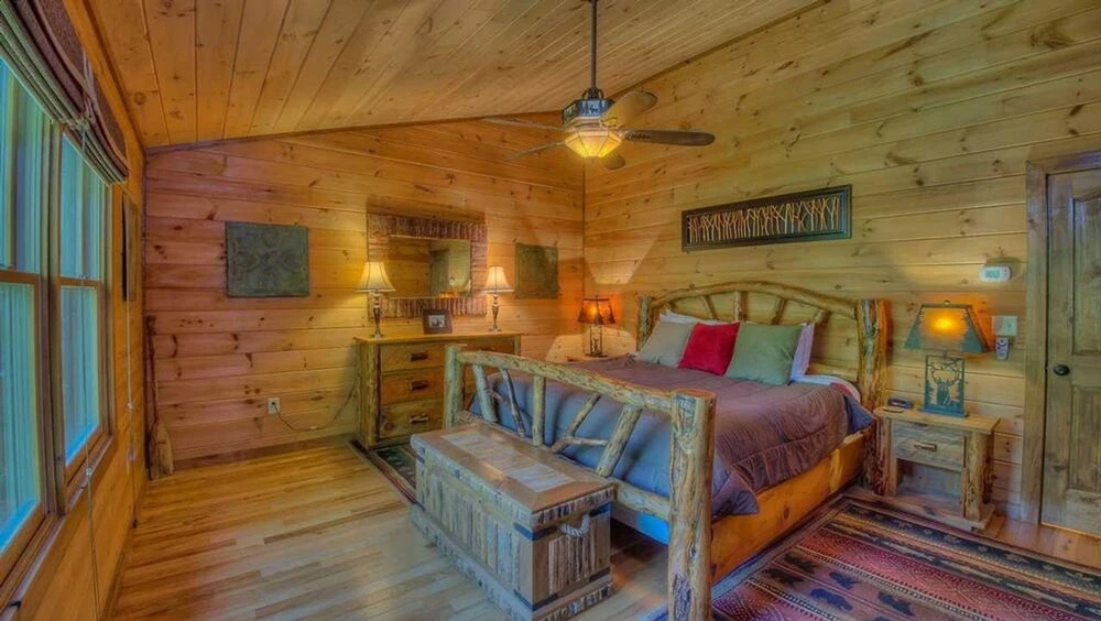 Riverwalk by Escape to Blue Ridge