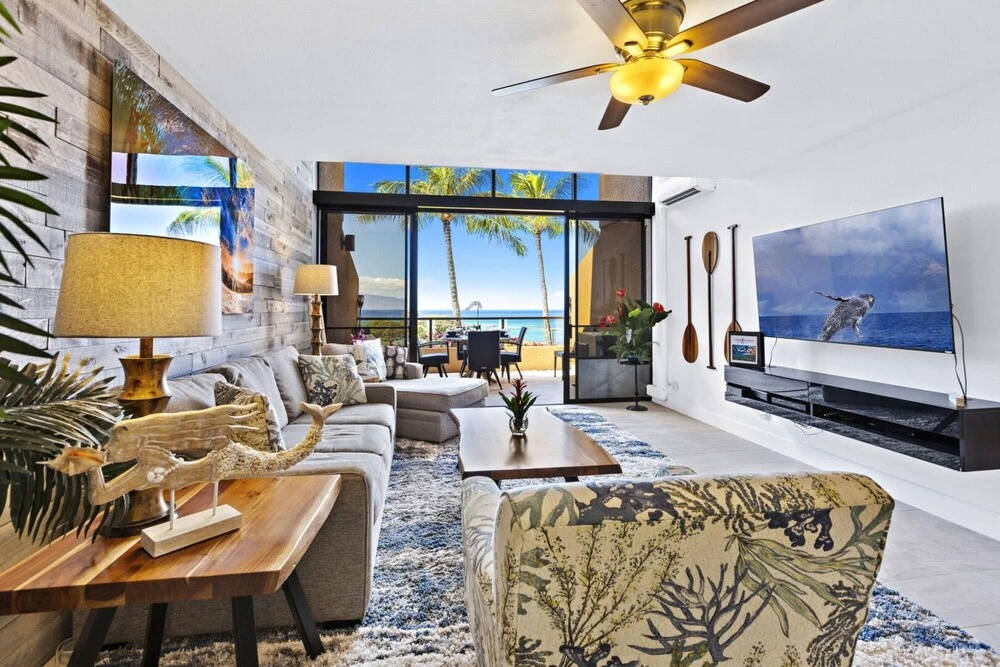 Kahana Villas - F508 -