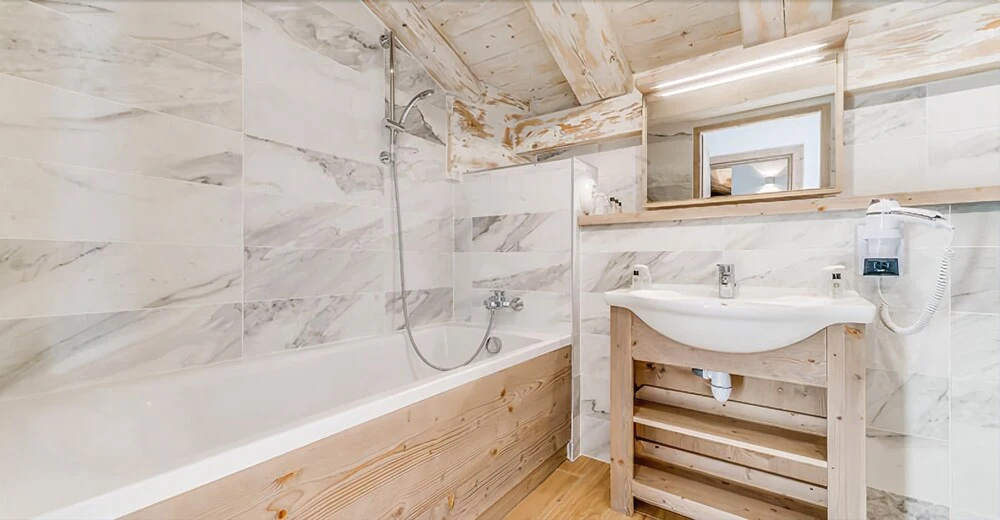 Residence Cap Neige