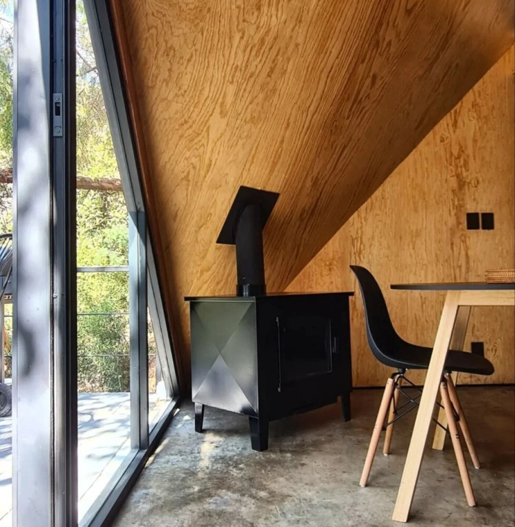 Grasshopper Cabañas