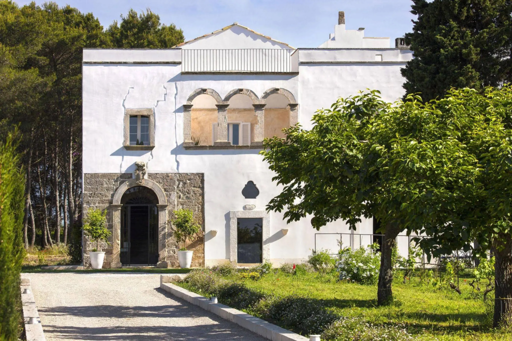 Critabianca - Masseria in Salento