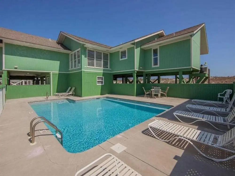 Summer Tide by Meyer Vacation Rentals