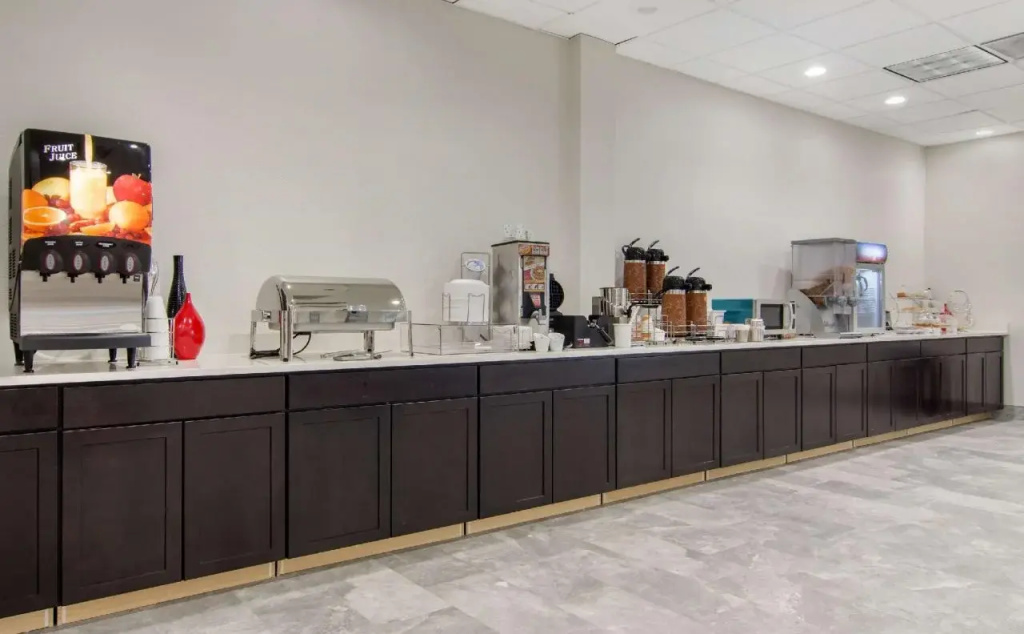 Suburban Extended Stay Hotel