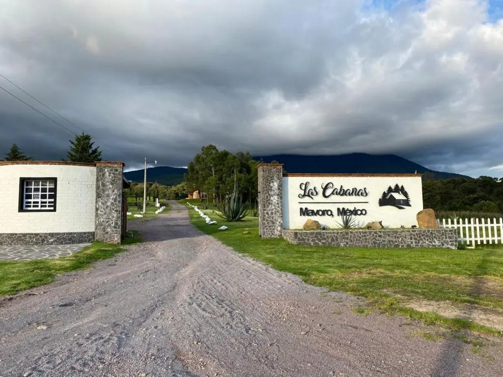 Las Cabañas