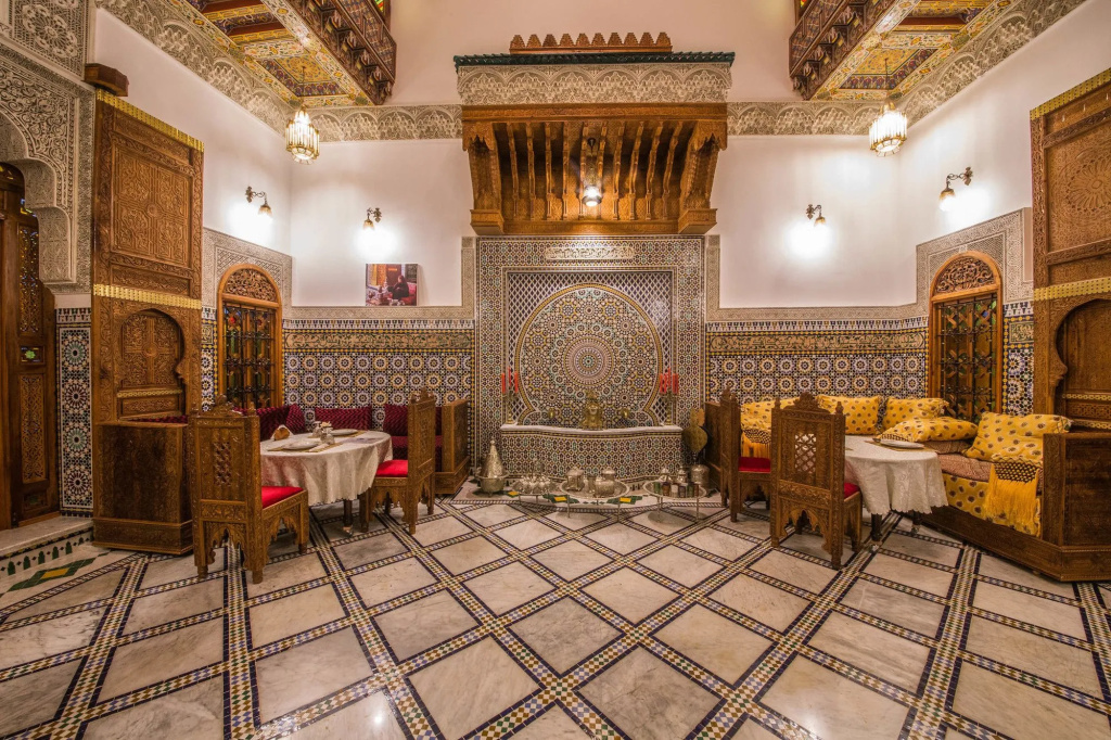 Riad Ouliya