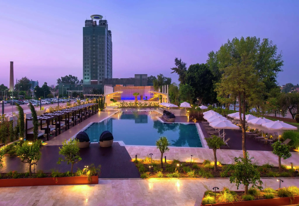 Adana HiltonSA Hotel