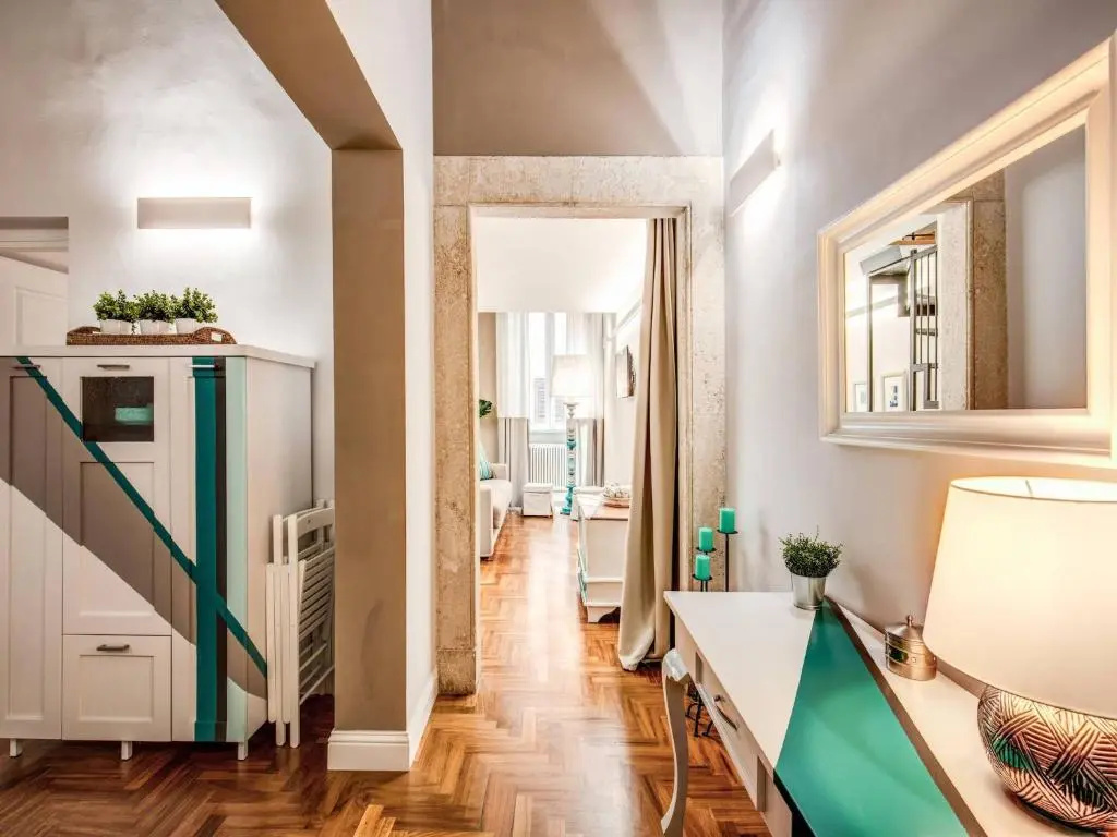 Residenza Paola - 2BR Trastevere