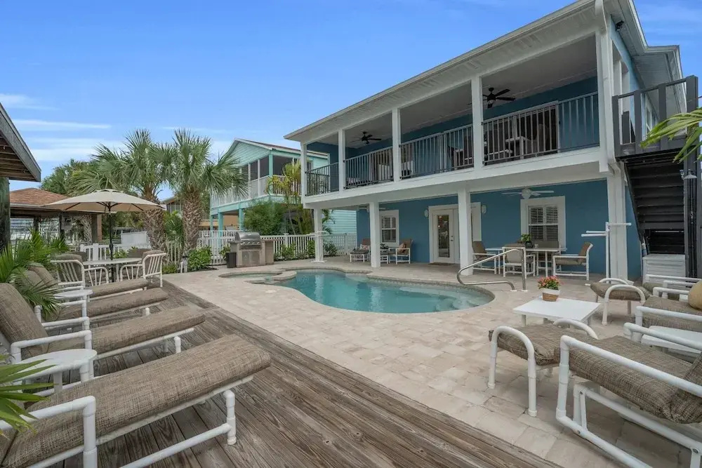 218 Primo Dr - Beach House 3 Bedroom Home by RedAwning