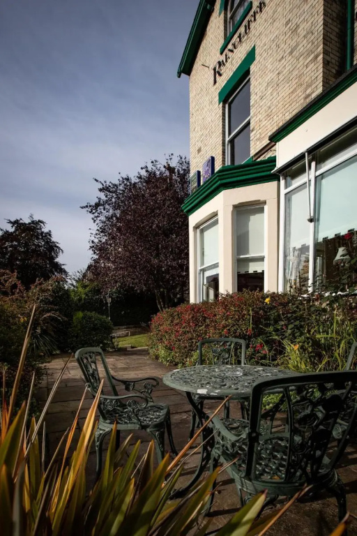 The Raincliffe Hotel