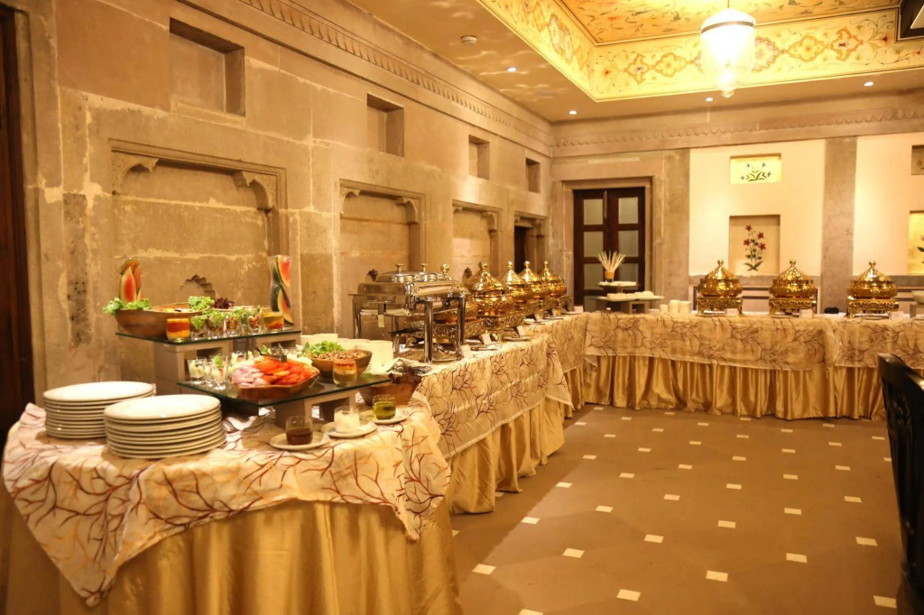 BrijRama Palace, Varanasi - By the Ganges