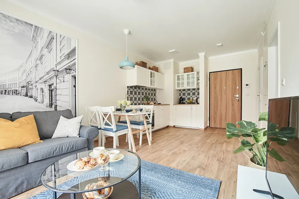 MyHOME MyKRAKOW Apartment - Old Town