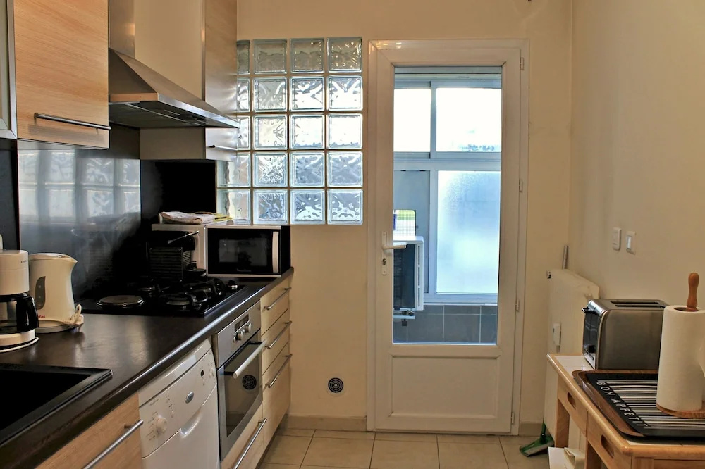 Viva Riviera Cosy 2 Bedrooms balcony