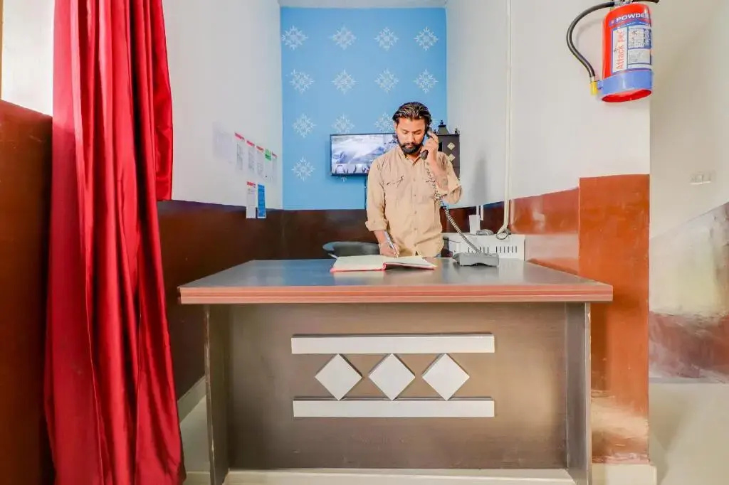 Kanak Residency by OYO Rooms