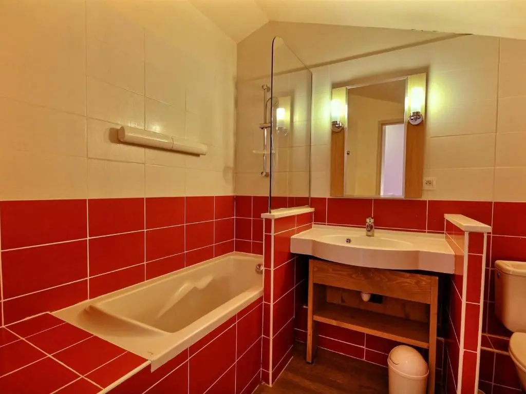 Appartement Belle Plagne, 2 pièces, 4 personnes - FR-1-455-178