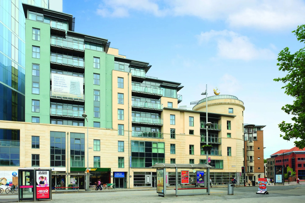 SACO Bristol - Broad Quay
