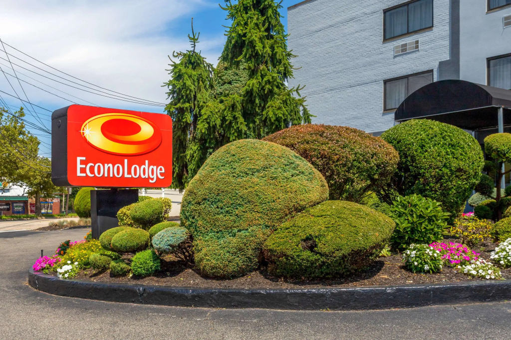Econo Lodge Hicksville - Long Island