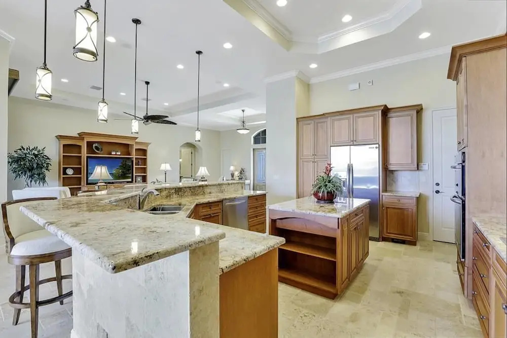 Capistrano Ct. 356 Marco Island Vacation Rental 3 Bedroom Home