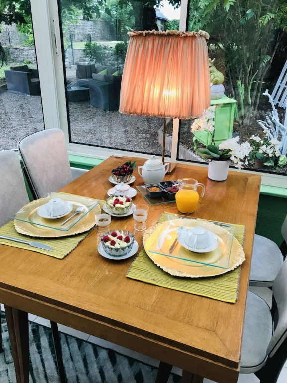 Taty Ginette Maison et Table d'Hôtes