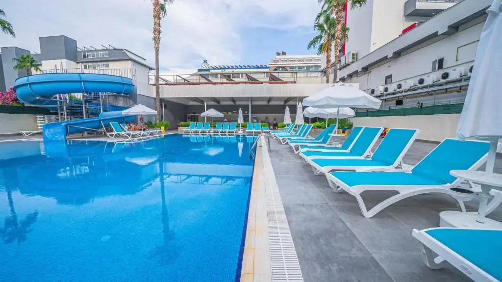 Seabird Otel