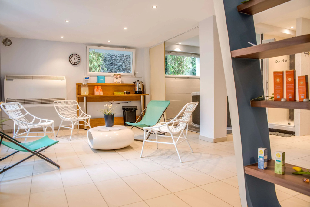 Best Western Hôtel Garden and Spa