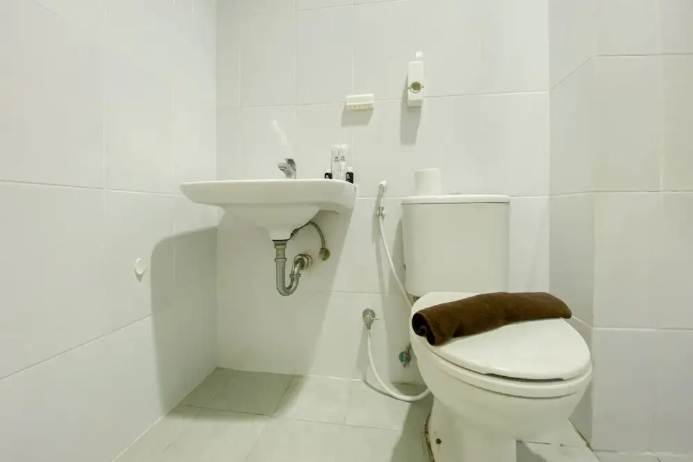 Simply Look 1Br With Extra Room Patraland Urbano Apartment