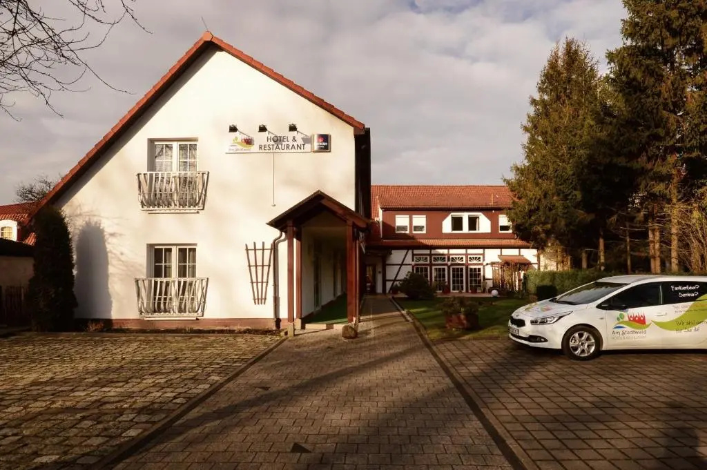 Hotel am Stadtwald