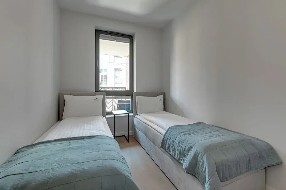 Scala City Center Apartments with Parking by Lion Apartments