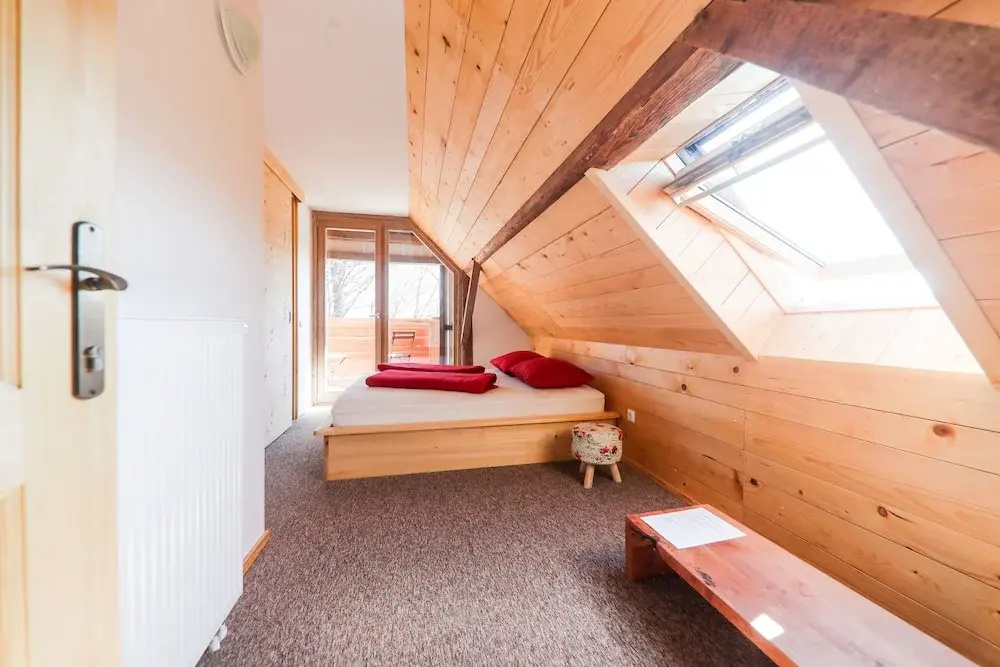 Treehouse Na Škaluc