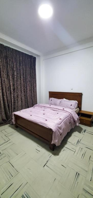 Cozy 1-bedroom luxury Apartment