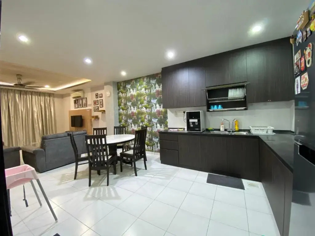 D' Niice Garden 2 Bukit Indah 7 Mins Legoland