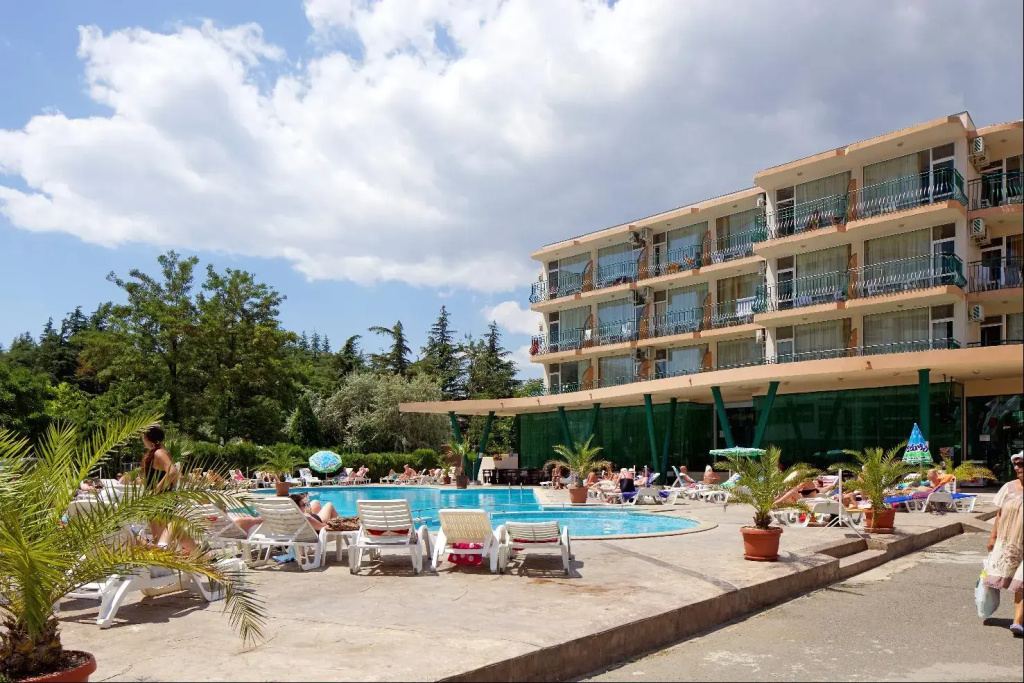 Hotel Arda