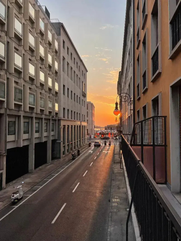 Hotello Trieste