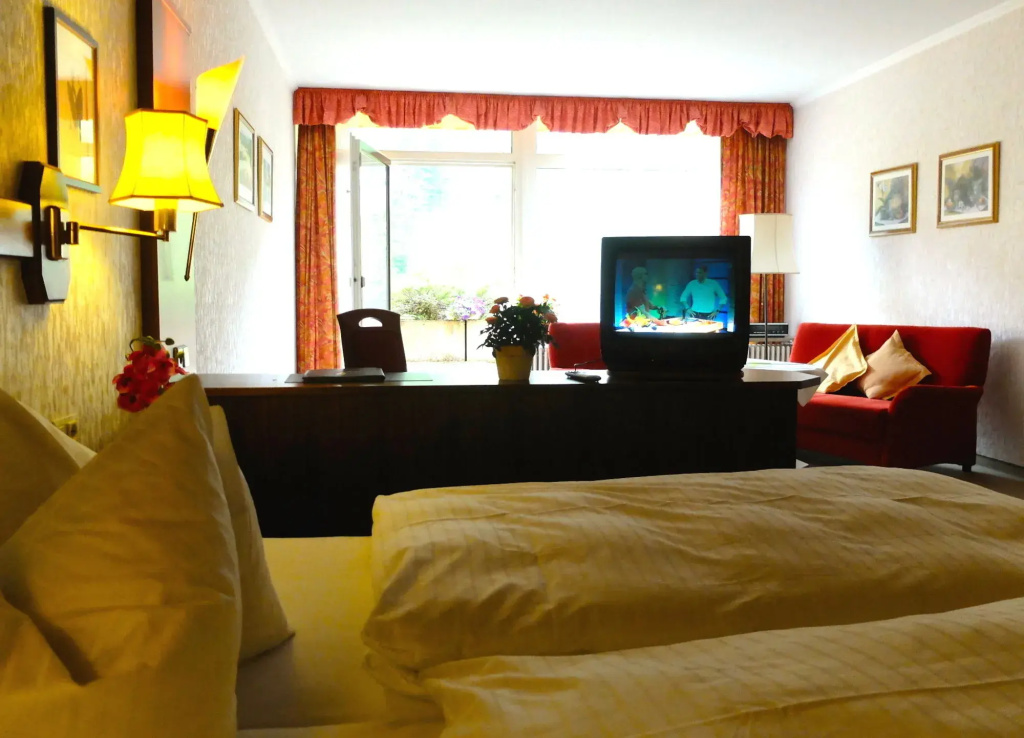 Hotel Valsana am Kurpark