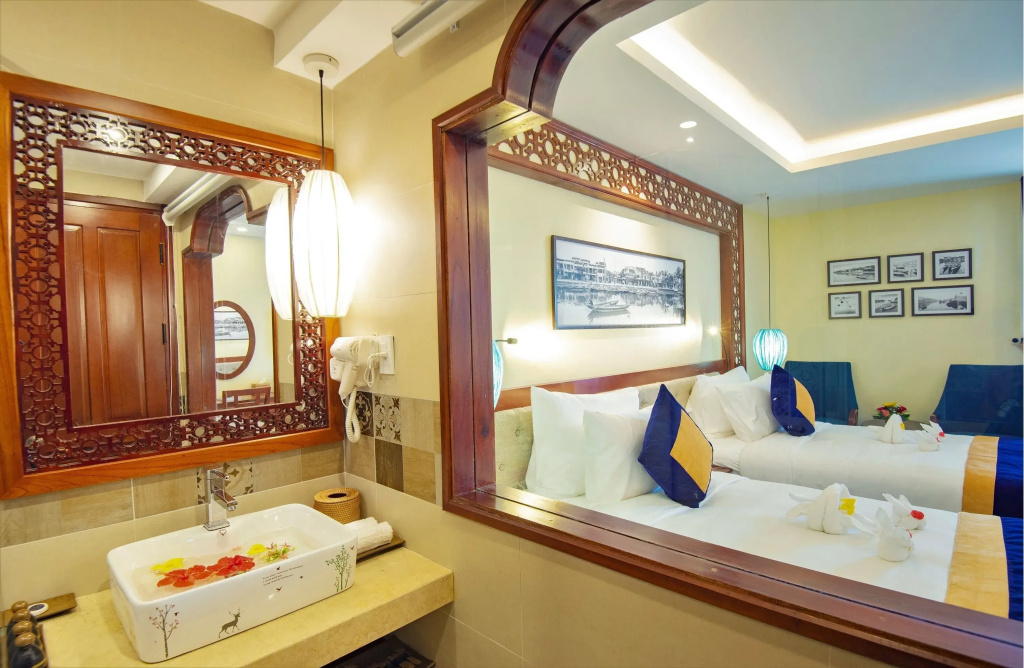 Le Pavillon Hoi An Boutique Hotel & Spa