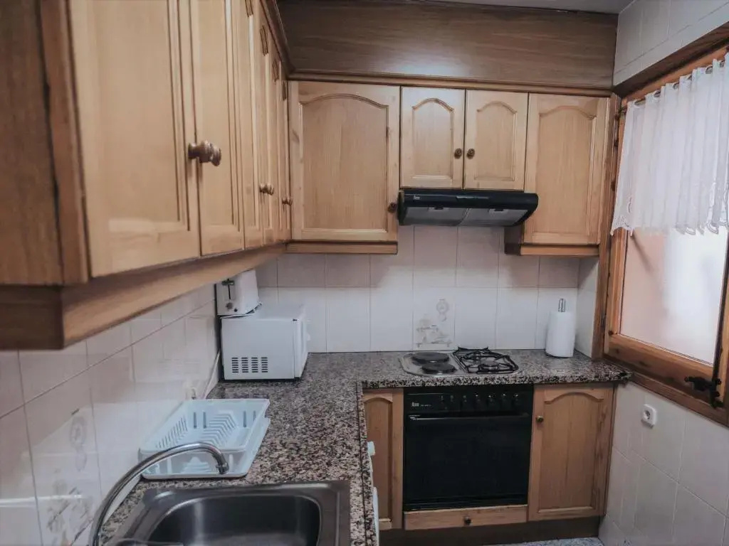 Apartaments Castellar de n'Hug