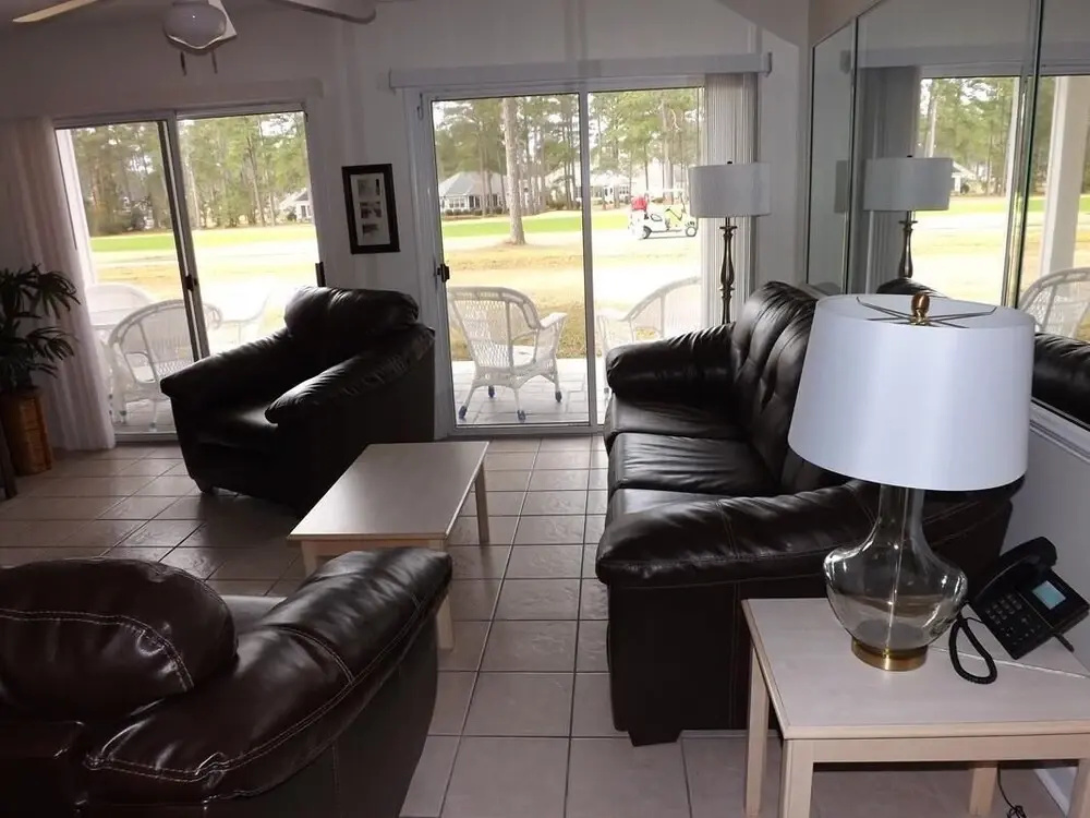 Close to Beach Brunswick Plantation Condo 2302M with 27 Hole Golf Course Onsite by RedAwning