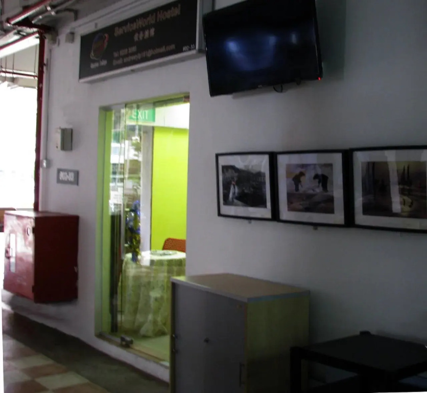 ServiceWorld Chinatown Hostel - Chin Swee