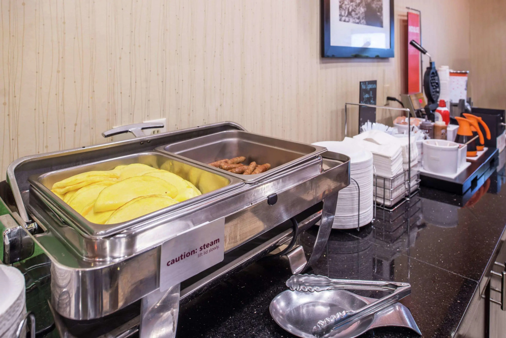 Hampton Inn & Suites Big Spring