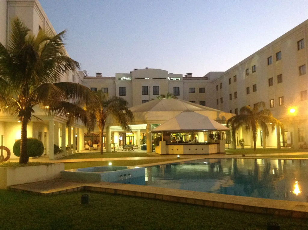 Hotel Vip Grand Maputo
