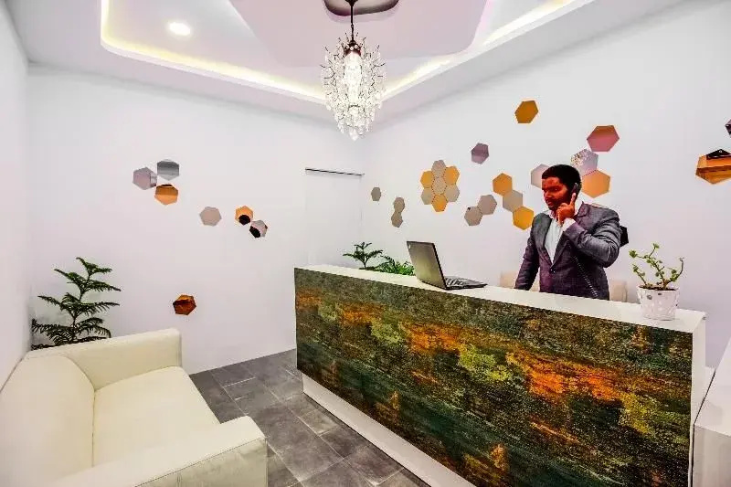 Hotel O D' Jade