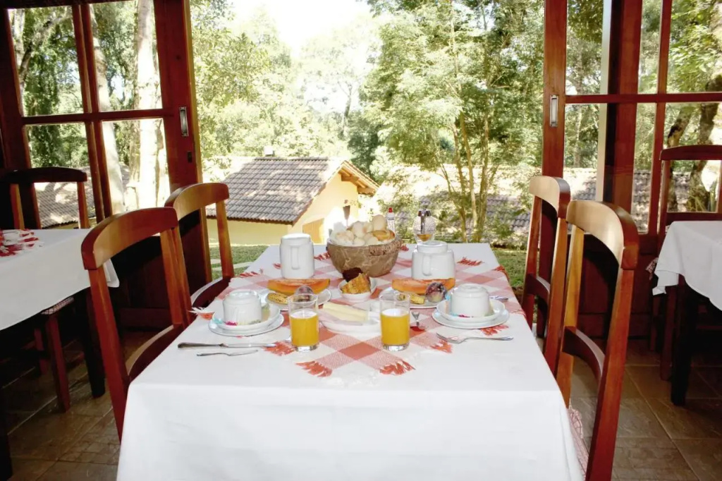 Pousada Amanita Monte Verde