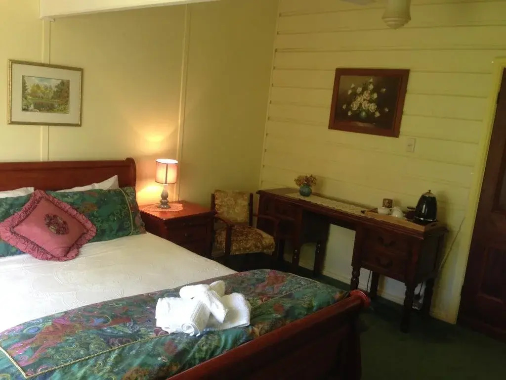 Fernbrook Lodge