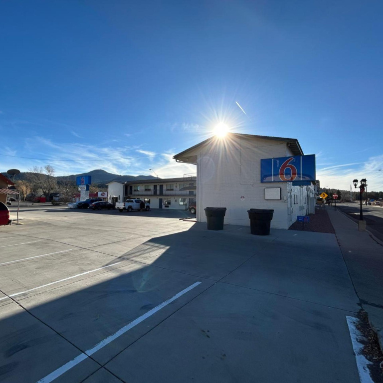 Motel 6 Williams AZ Historic Route 66