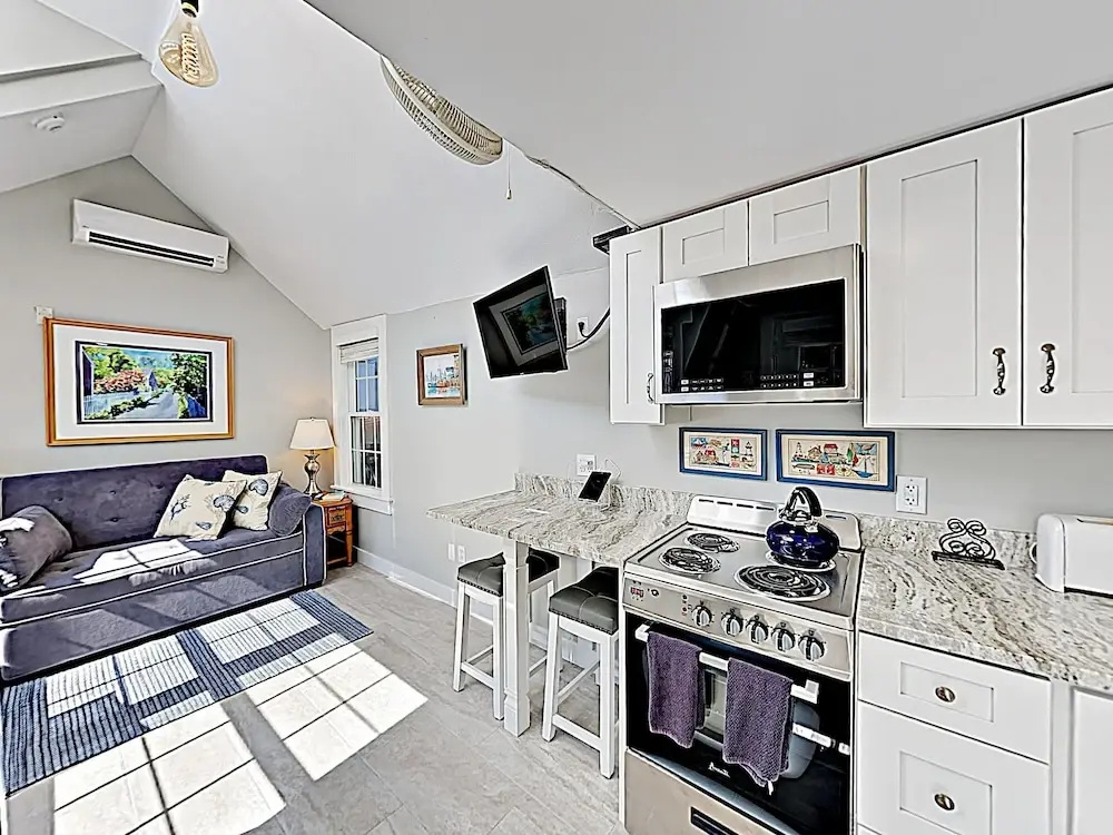 New Listing! Brand-New Waterfront Condo W/ Deck Condo