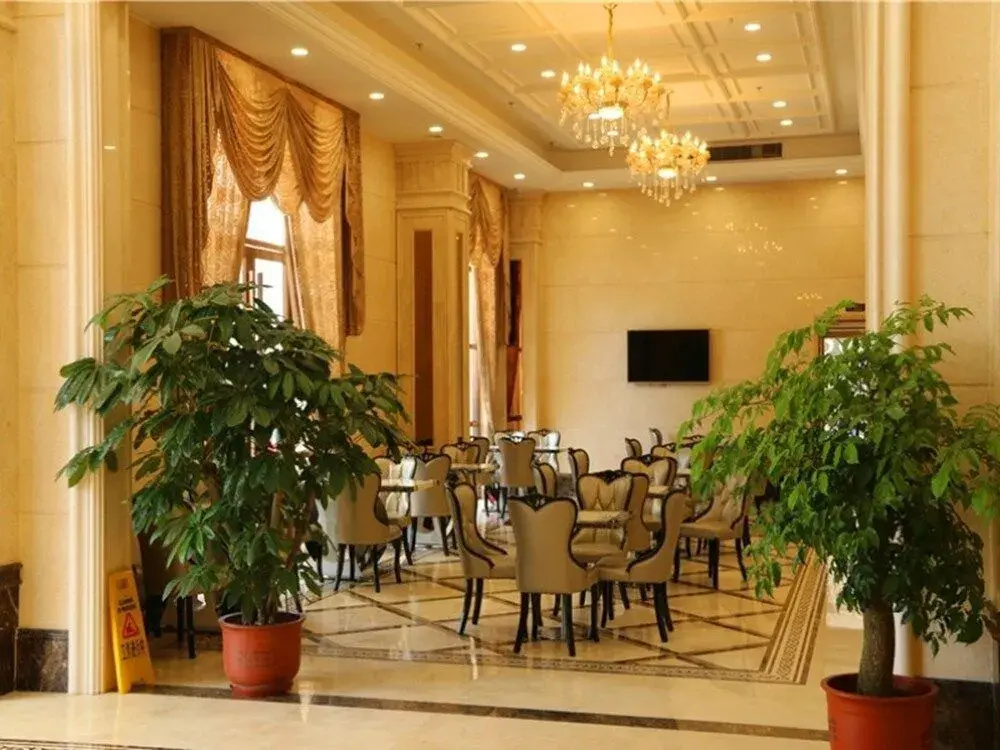 GreenTree Inn Shanwei Haifeng County South Sanhuan Road Hotel