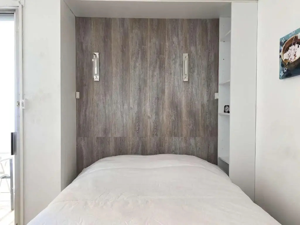 Appartement Balaruc-les-Bains, 1 pièce, 2 personnes - FR-1-553-61